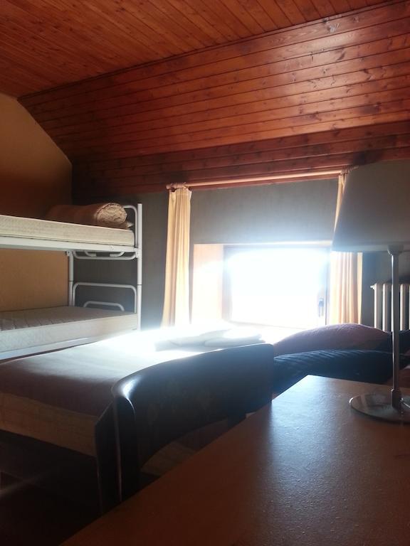 Auberge Au Bon Vivant Vesqueville Habitación foto