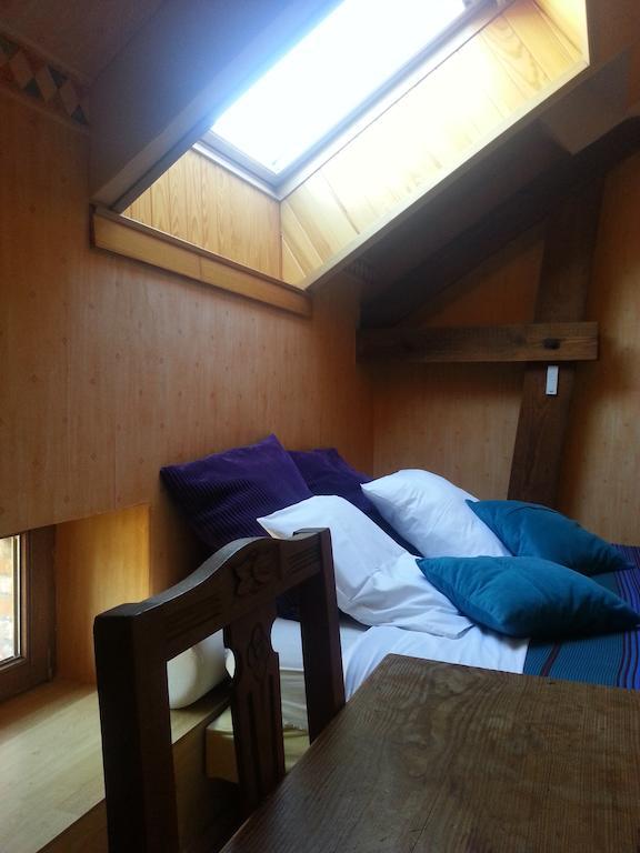 Auberge Au Bon Vivant Vesqueville Habitación foto